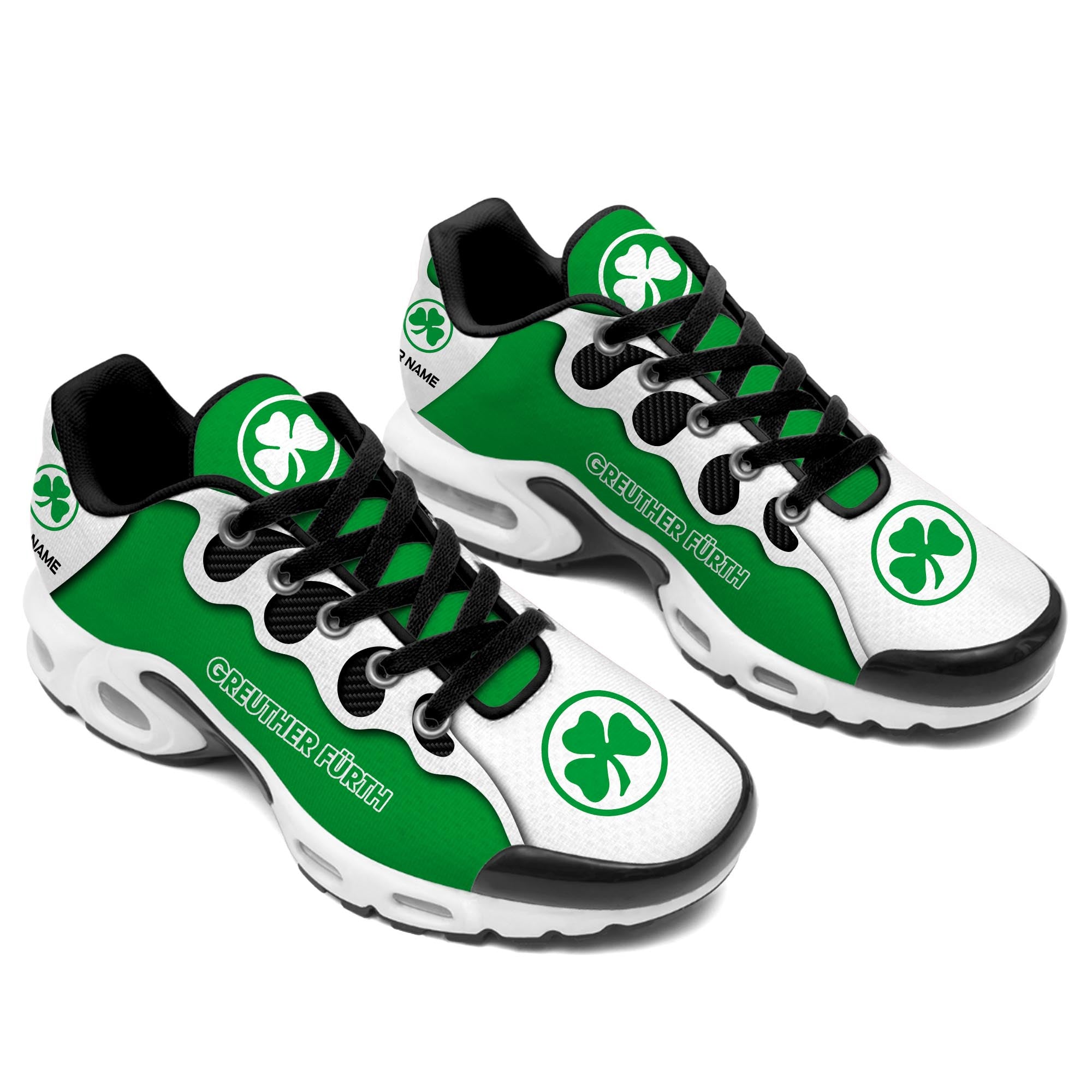 Ideafootwear SpVgg Greuther Furth TN Shoes Sneakers For Men And Women