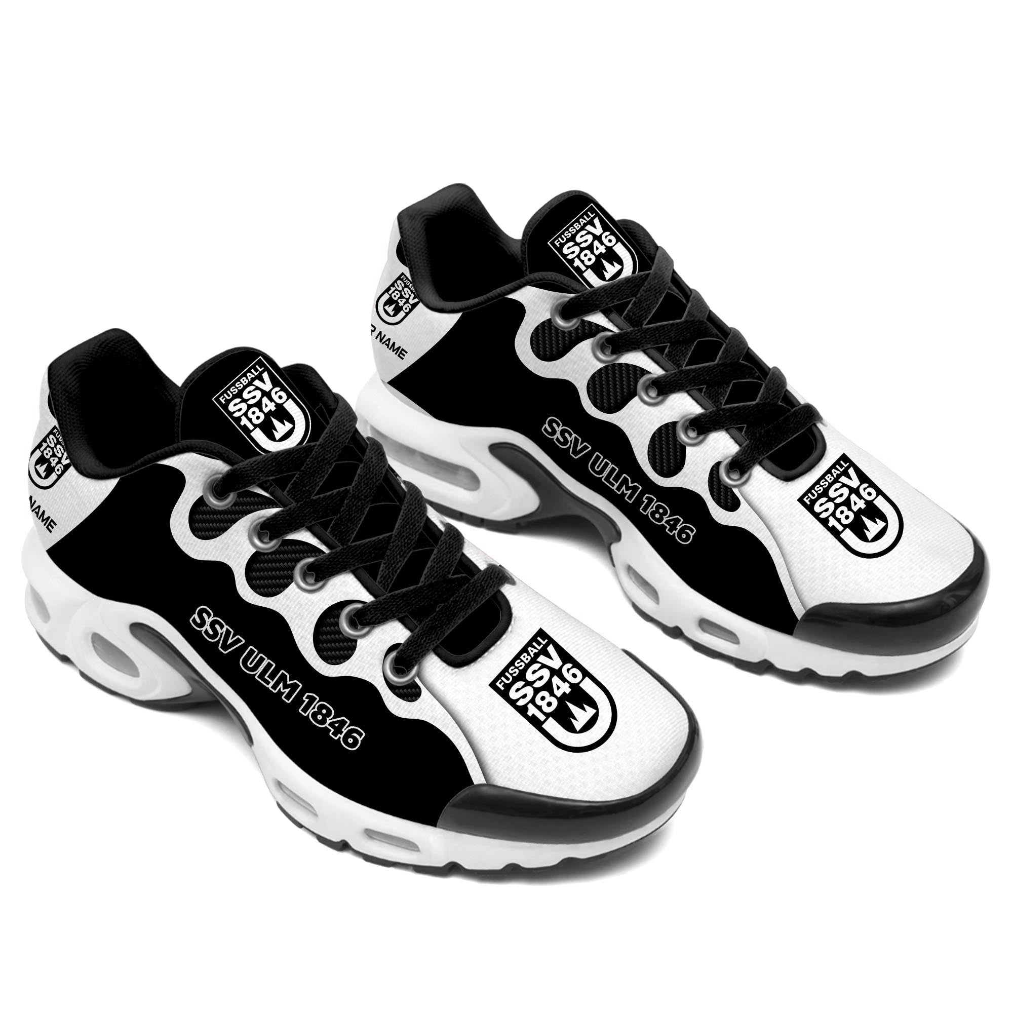 Ideafootwear SSV Ulm 1846 Fussball TN Shoes Sneakers For Men And Women