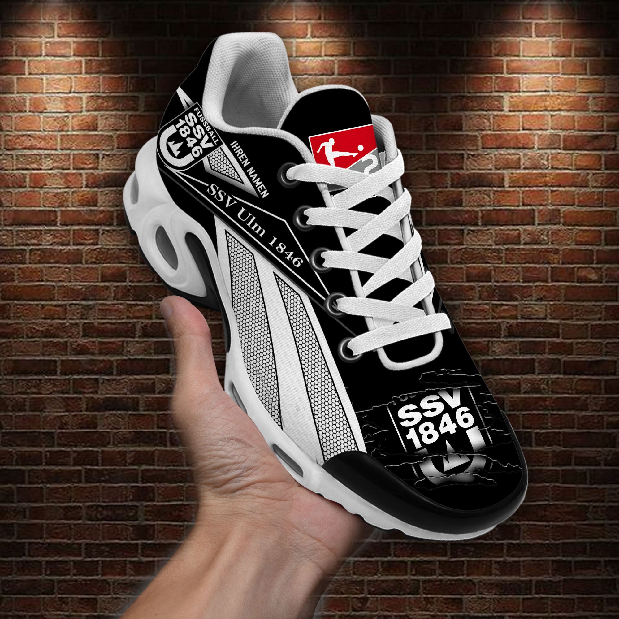 Ideafootwear SSV Ulm 1846 TN Shoes Sneakers For Men And Women