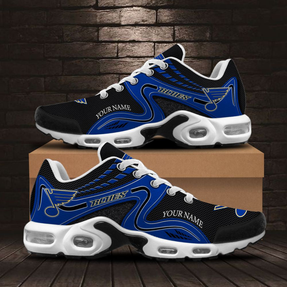 Ideafootwear St Louis Blues TN Shoes Sneakers For Men And Women