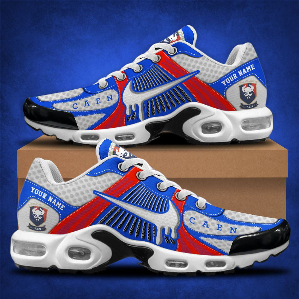 Ideafootwear Stade Malherbe Caen TN Shoes Sneakers For Men And Women