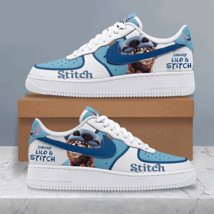 Ideafootwear Stitch Air Low-Top Sneakers Shoes For Men And Women 1