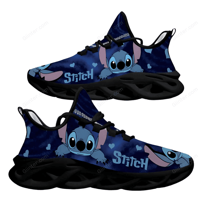 Ideafootwear Stitch Max Soul Shoes Sneakers For Men And Women
