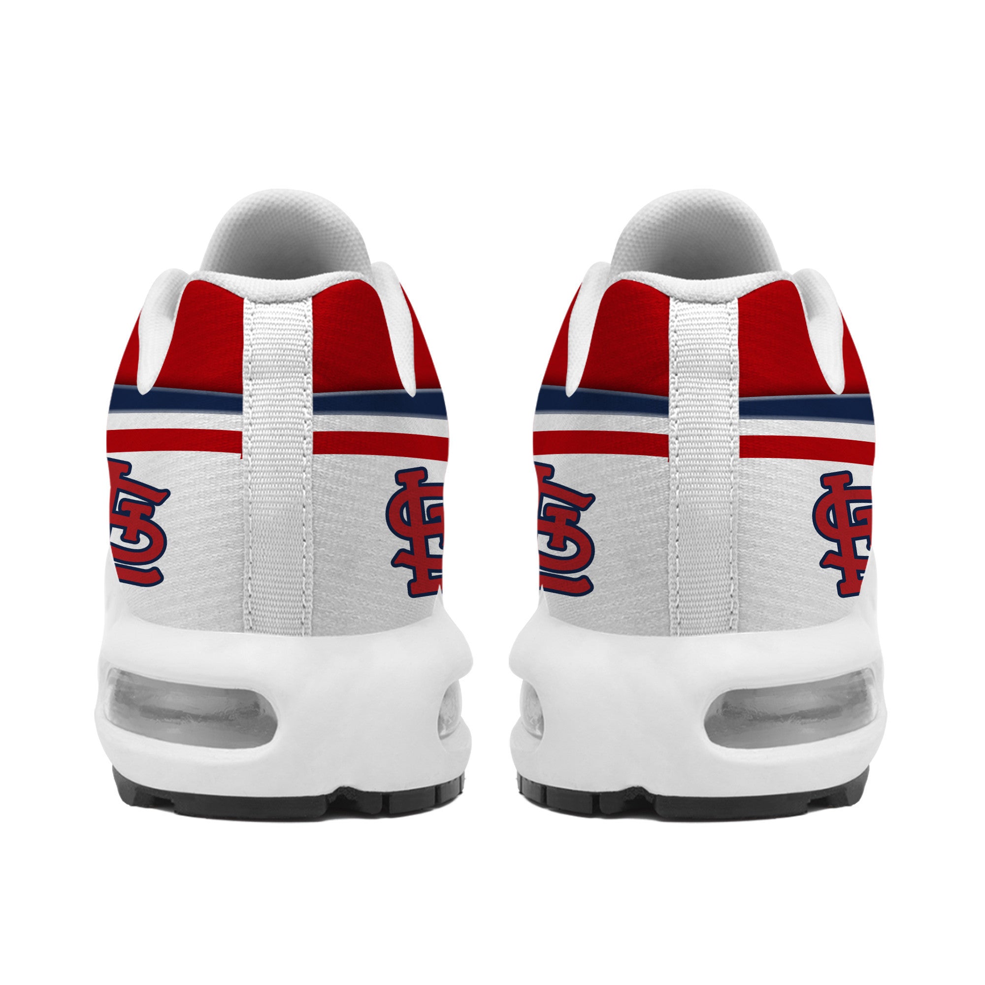 Ideafootwear St.Louis Cardinals TN Shoes Sneakers For Men And Women