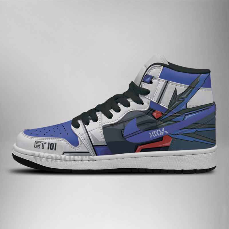 Ideafootwear Strike-Freedom AJ1 High Sneakers Shoes For Men And Women