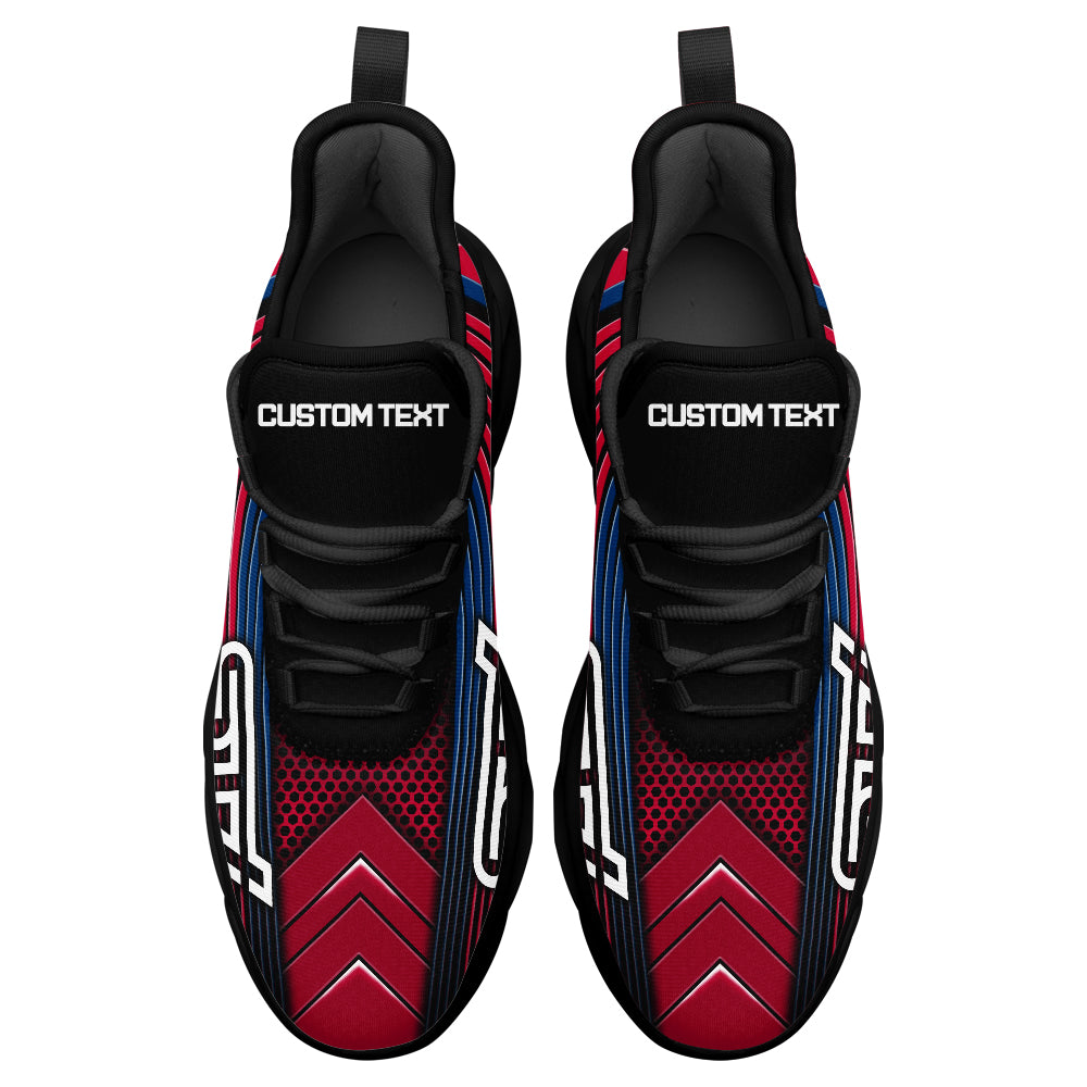 Ideafootwear Subaru Sti Max Soul Shoes Sneakers For Men And Women