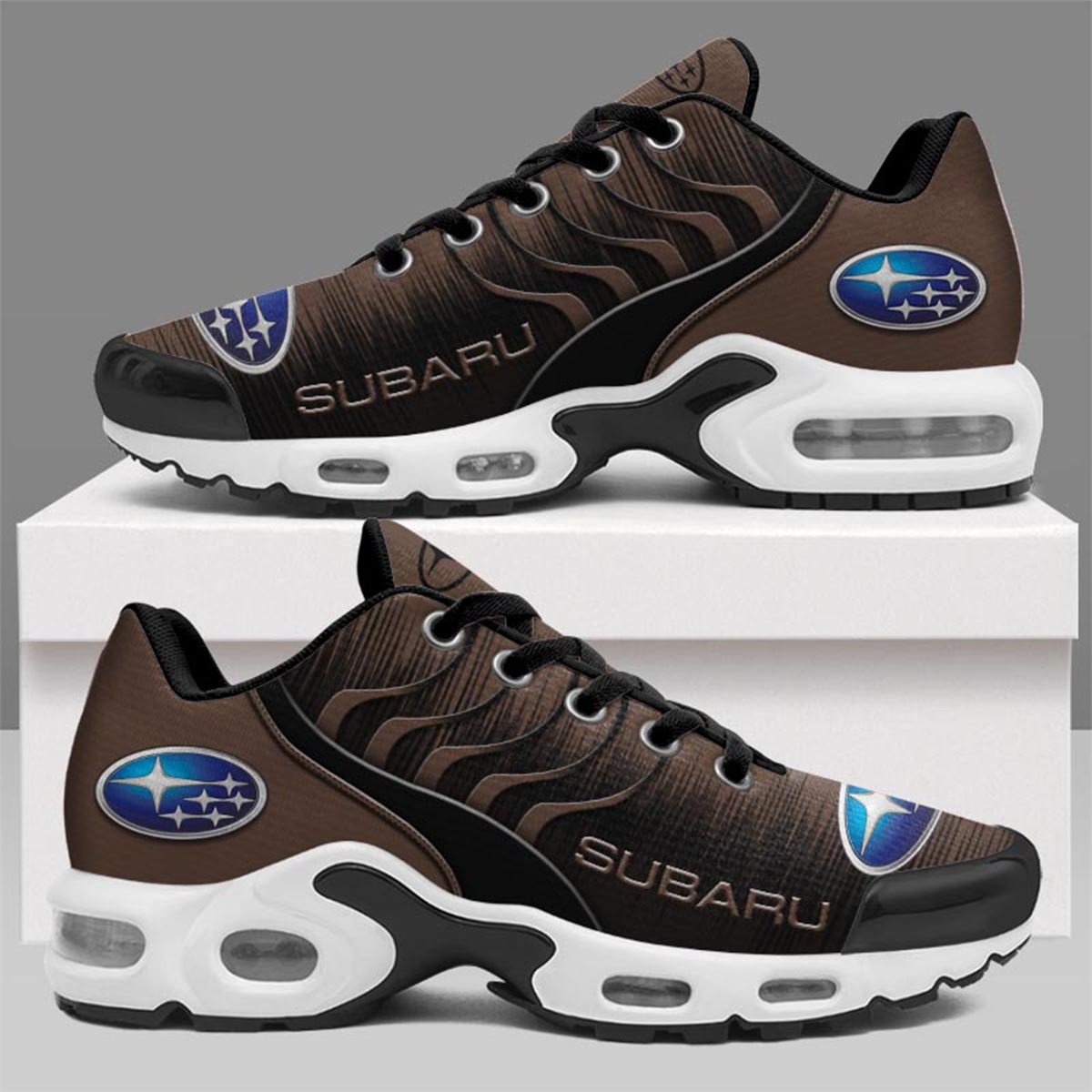 Ideafootwear Subaru TN Shoes Sneakers For Men And Women