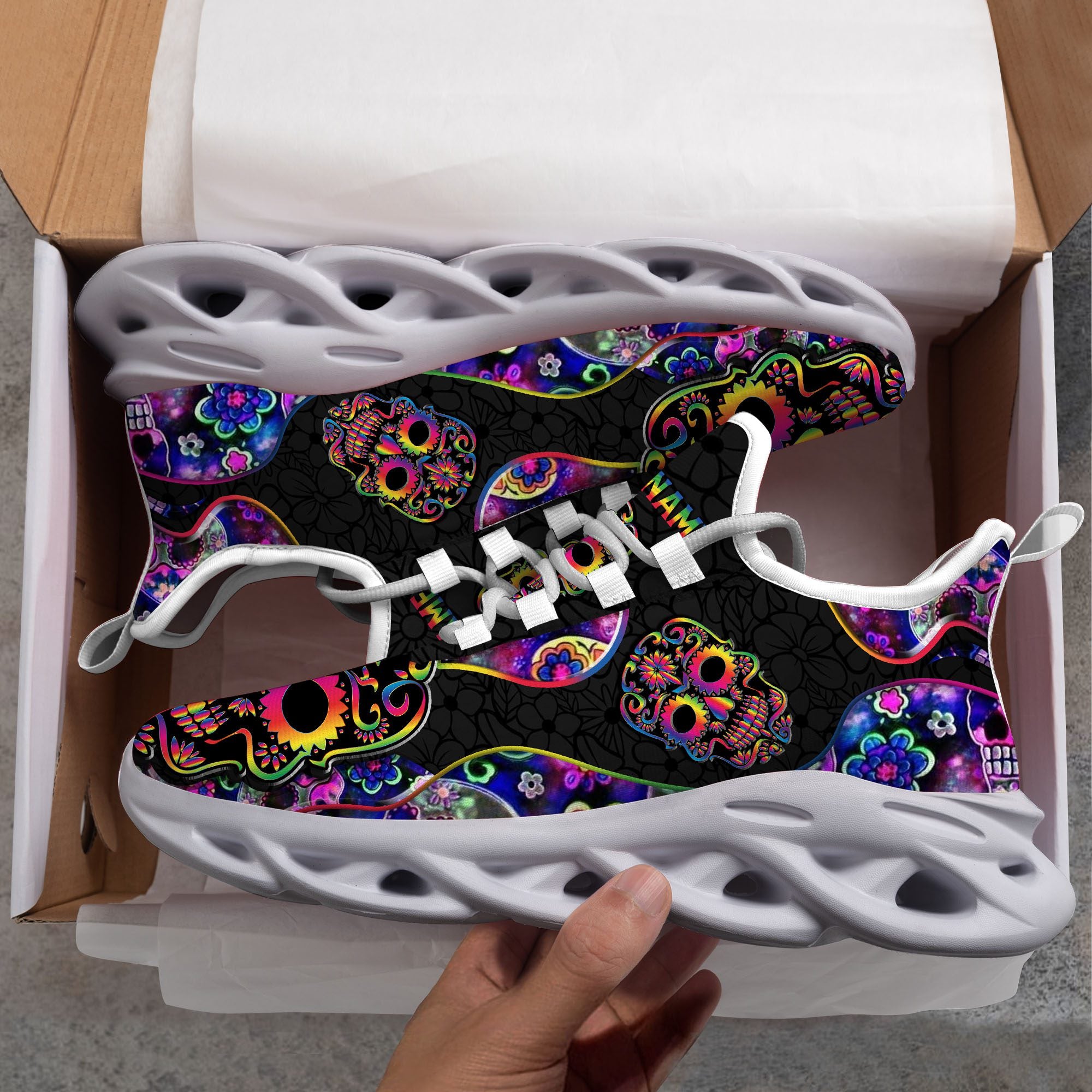 Ideafootwear Sugar Max Soul Shoes Sneakers For Men And Women