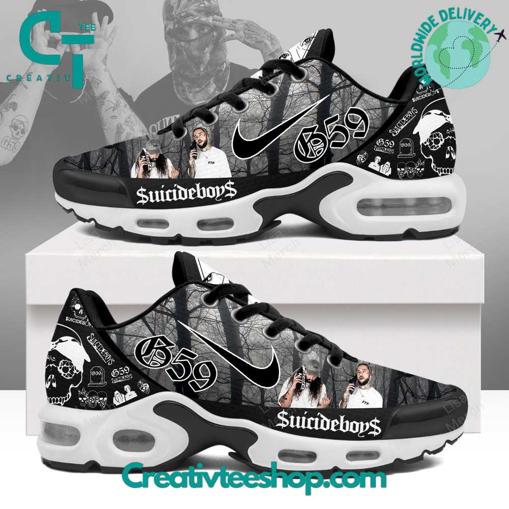 Ideafootwear Suicideboys  TN Shoes Sneakers For Men And Women