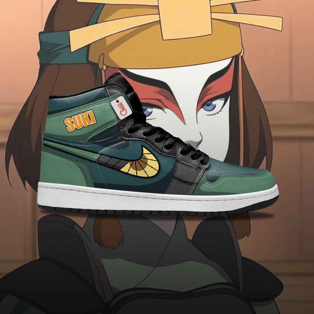 Ideafootwear Suki AJ1 High Sneakers Shoes For Men And Women