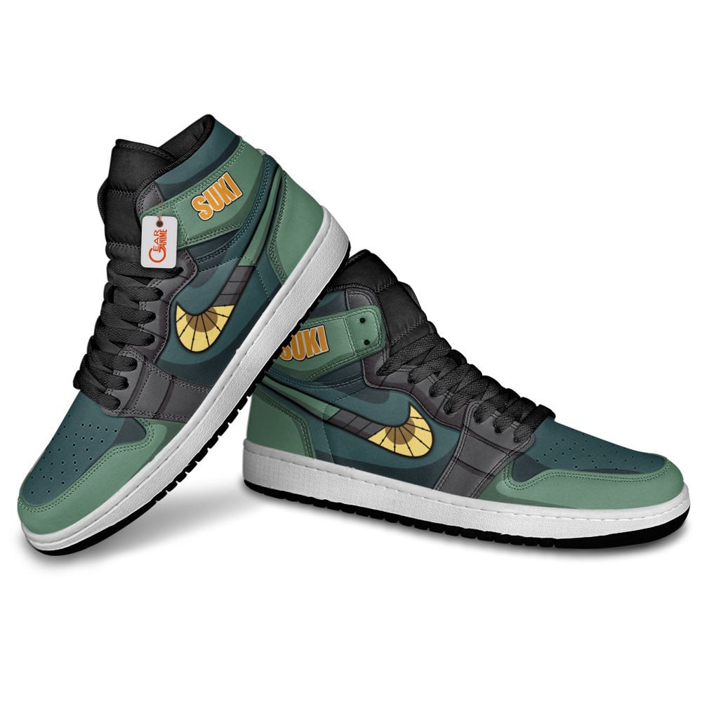 Ideafootwear Suki AJ1 High Sneakers Shoes For Men And Women