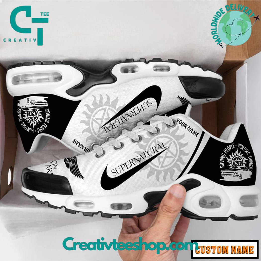 Ideafootwear Supernatural  TN Shoes Sneakers For Men And Women