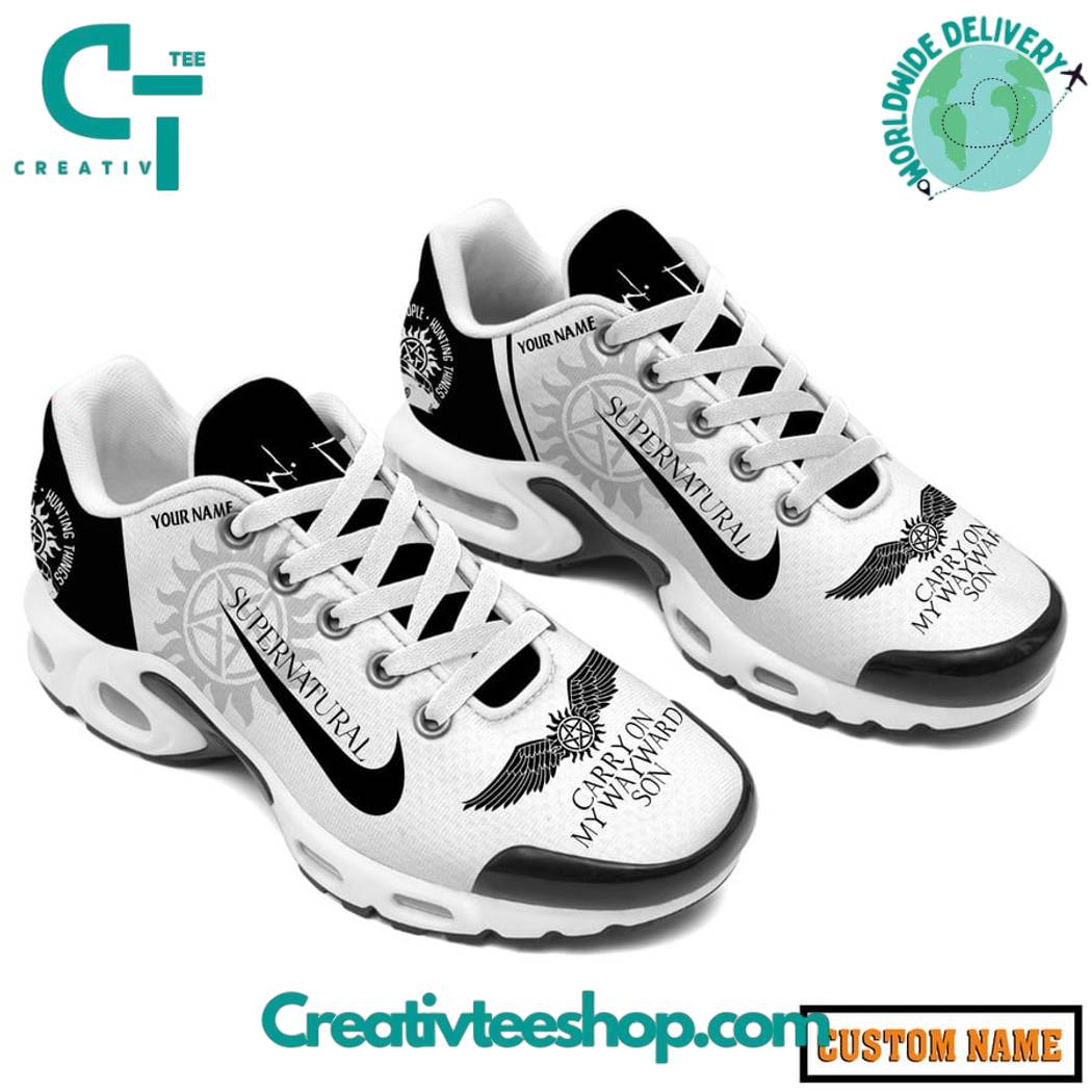 Ideafootwear Supernatural  TN Shoes Sneakers For Men And Women
