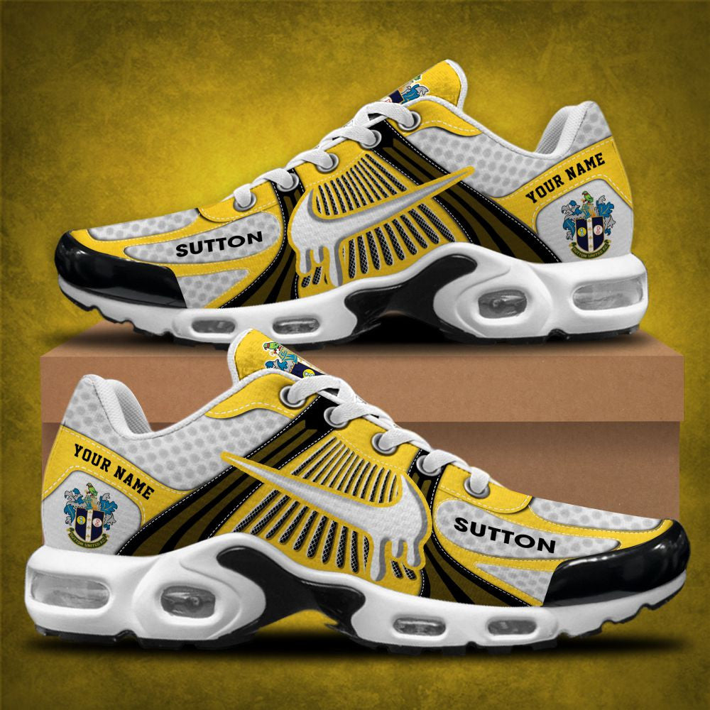 Ideafootwear Sutton United TN Shoes Sneakers For Men And Women