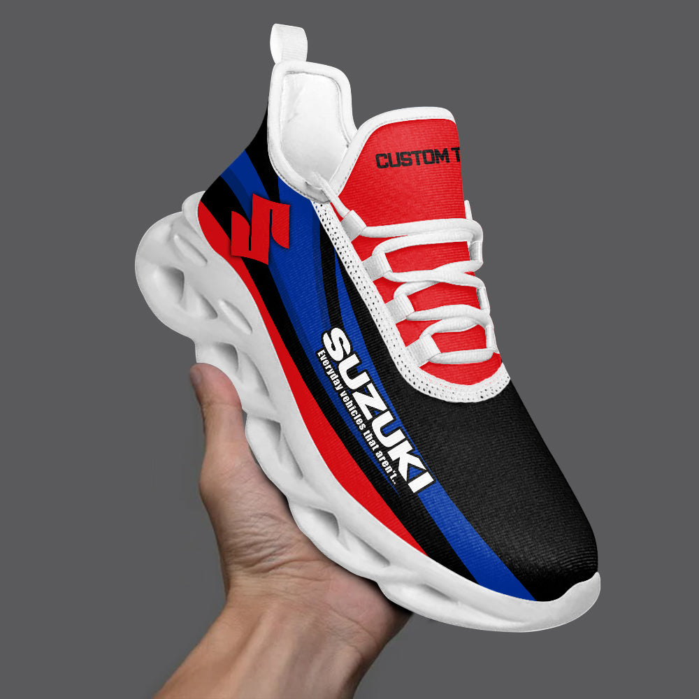Ideafootwear Suzuki Max Soul Shoes Sneakers For Men And Women