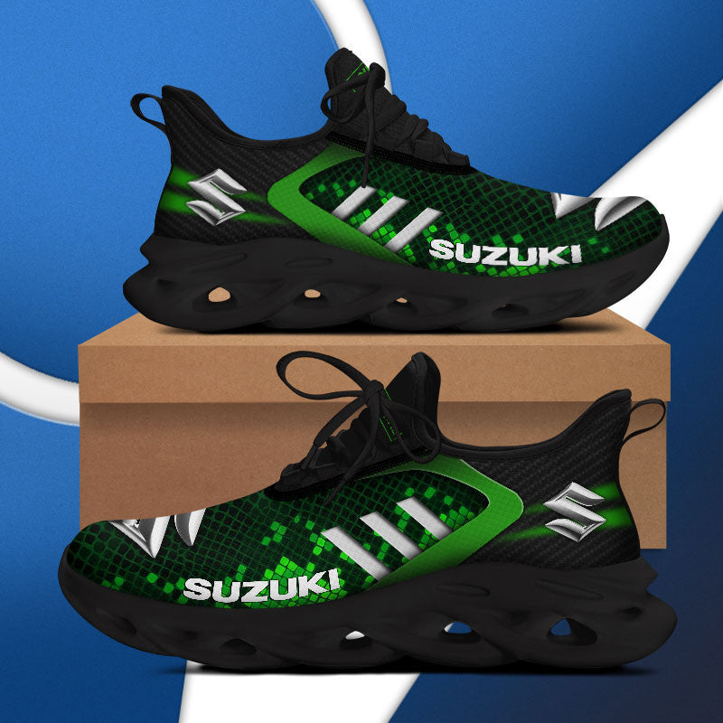 Ideafootwear Suzuki Max Soul Shoes Sneakers For Men And Women