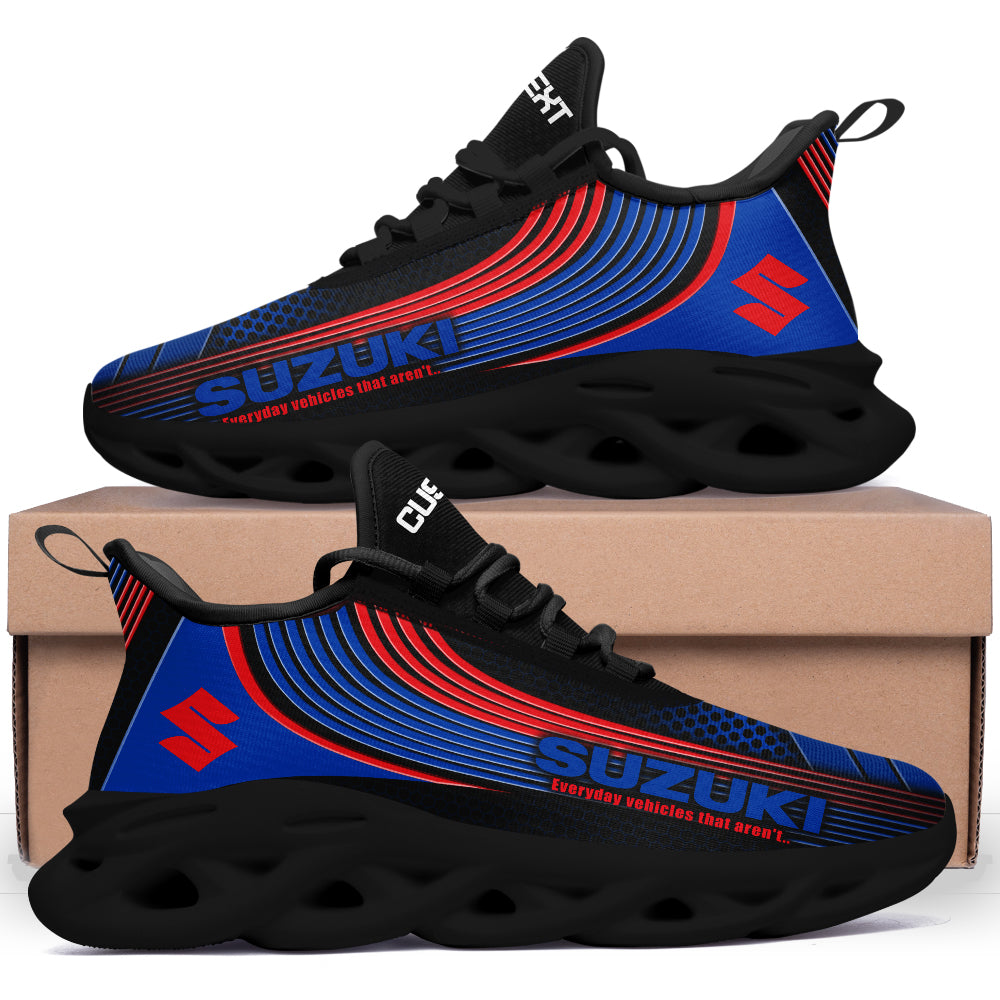 Ideafootwear Suzuki Max Soul Shoes Sneakers For Men And Women