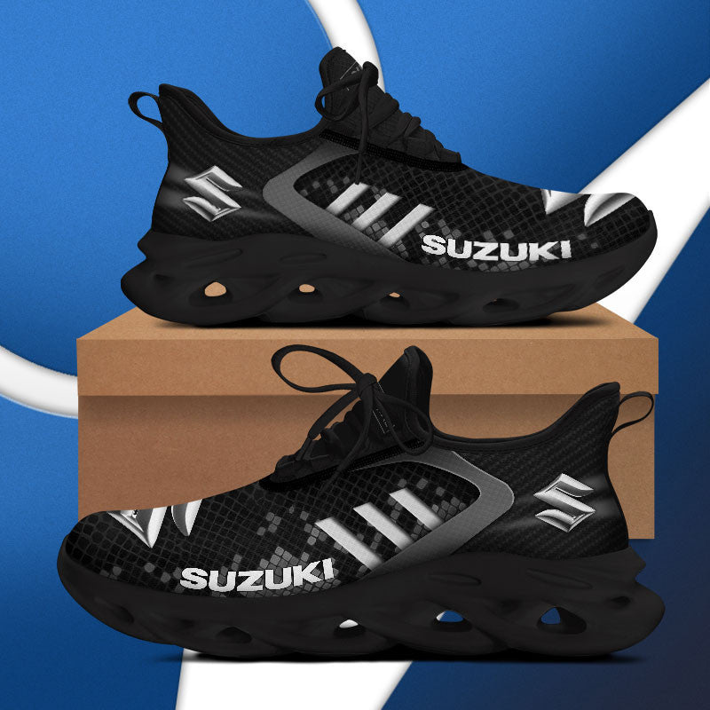 Ideafootwear Suzuki Max Soul Shoes Sneakers For Men And Women