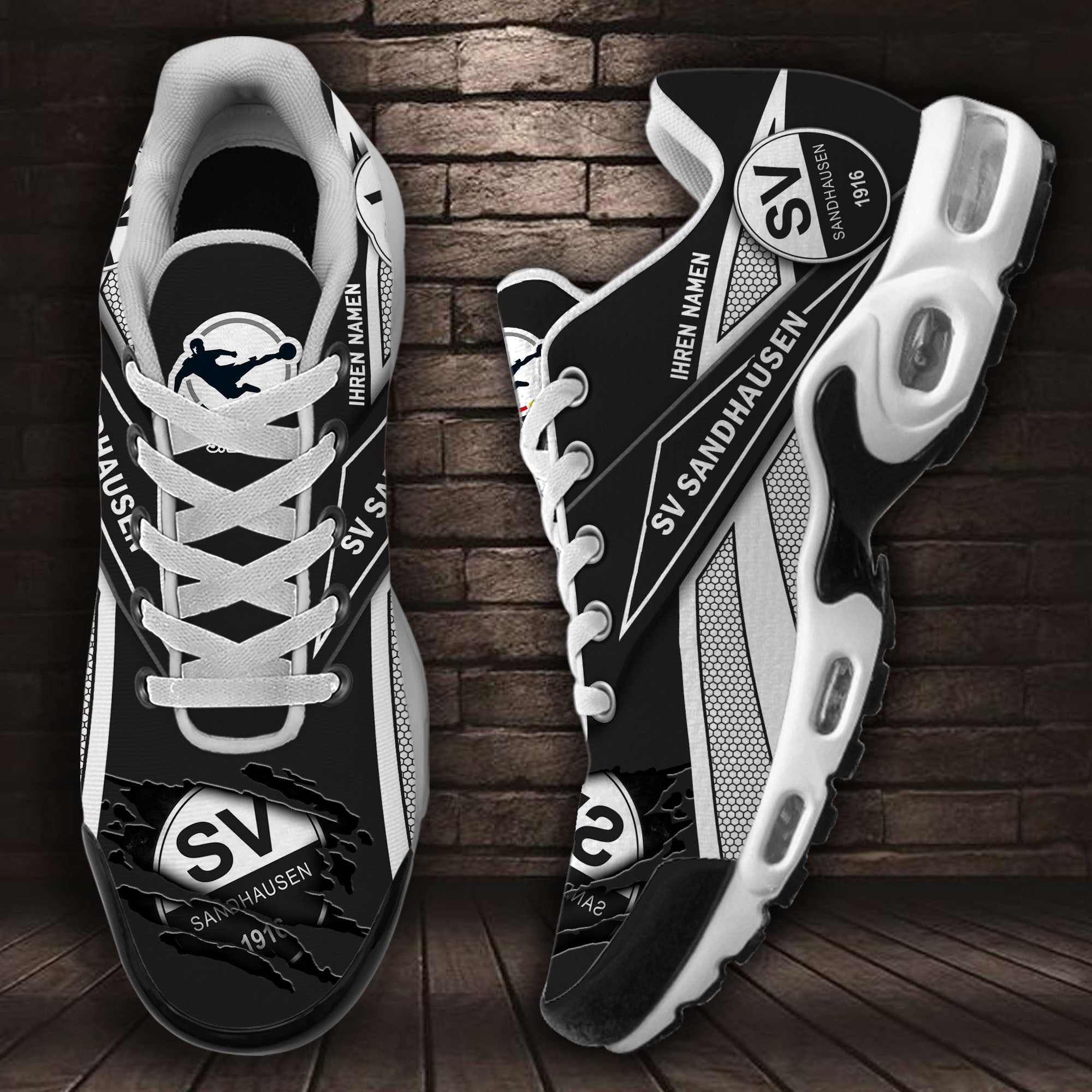 Ideafootwear SV Sandhausen TN Shoes Sneakers For Men And Women