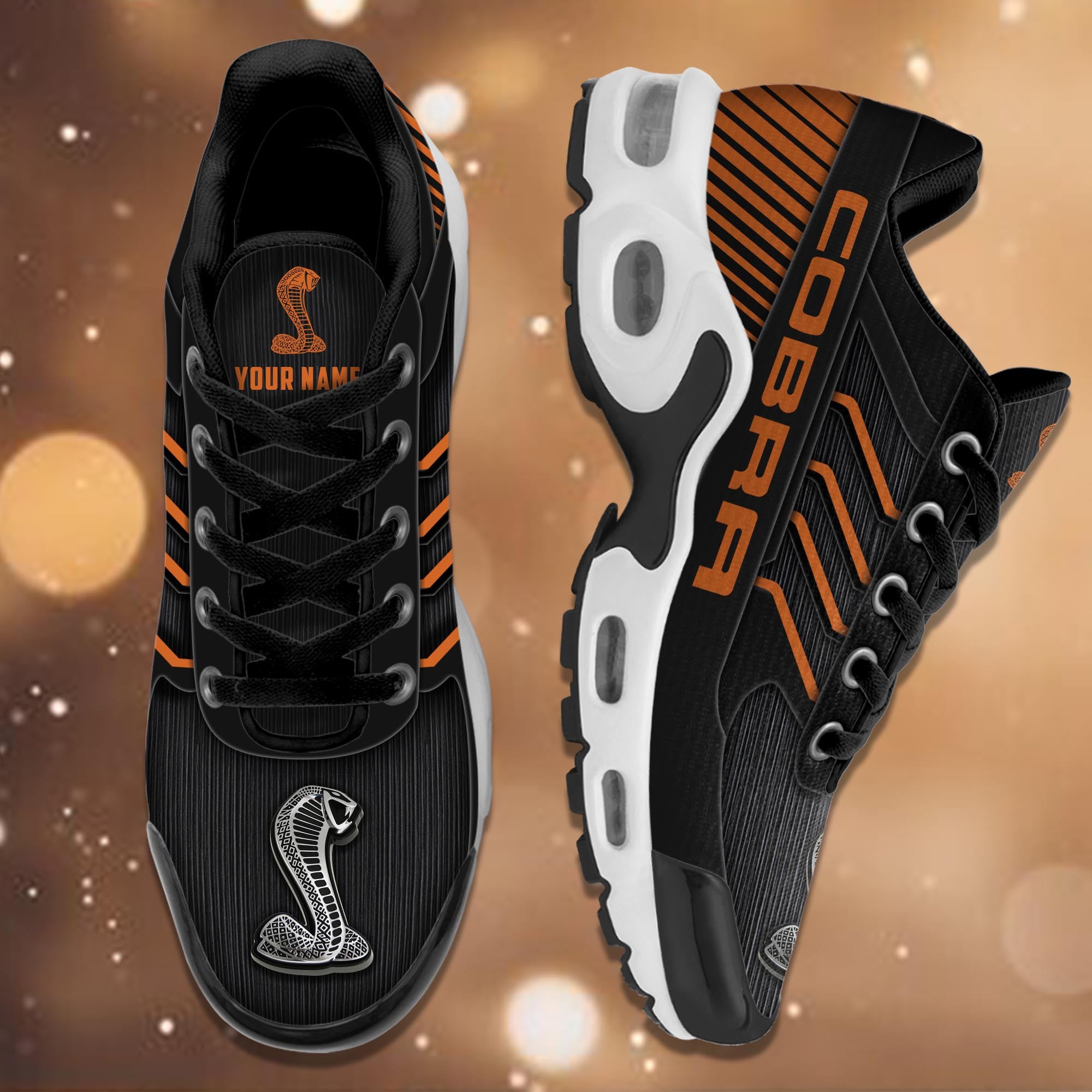 Ideafootwear SVT Corba TN Shoes Sneakers For Men And Women