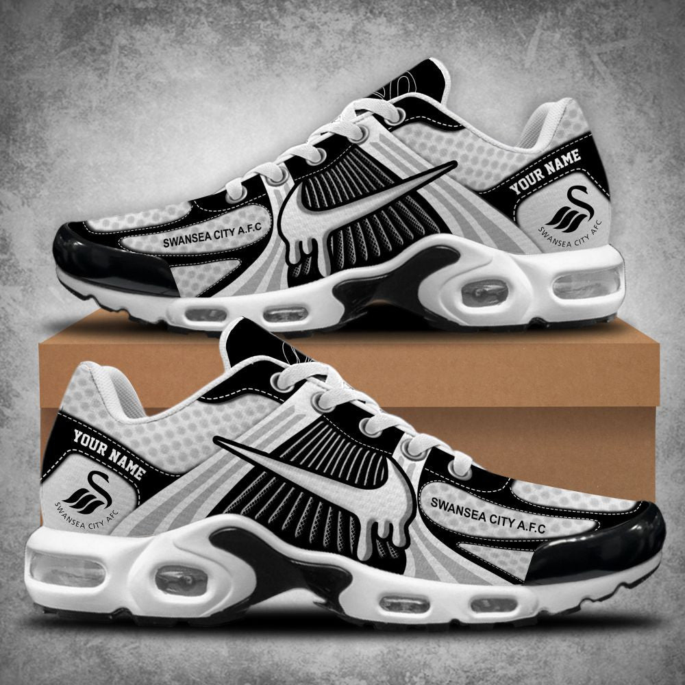 Ideafootwear Swansea City AFC TN Shoes Sneakers For Men And Women