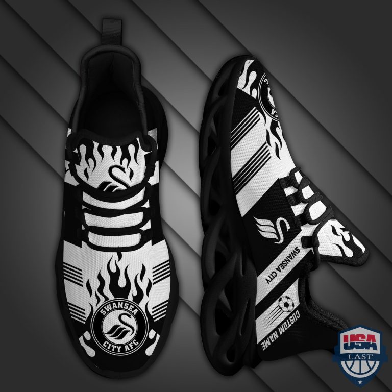 Ideafootwear Swansea City  Max Soul Shoes Sneakers For Men And Women