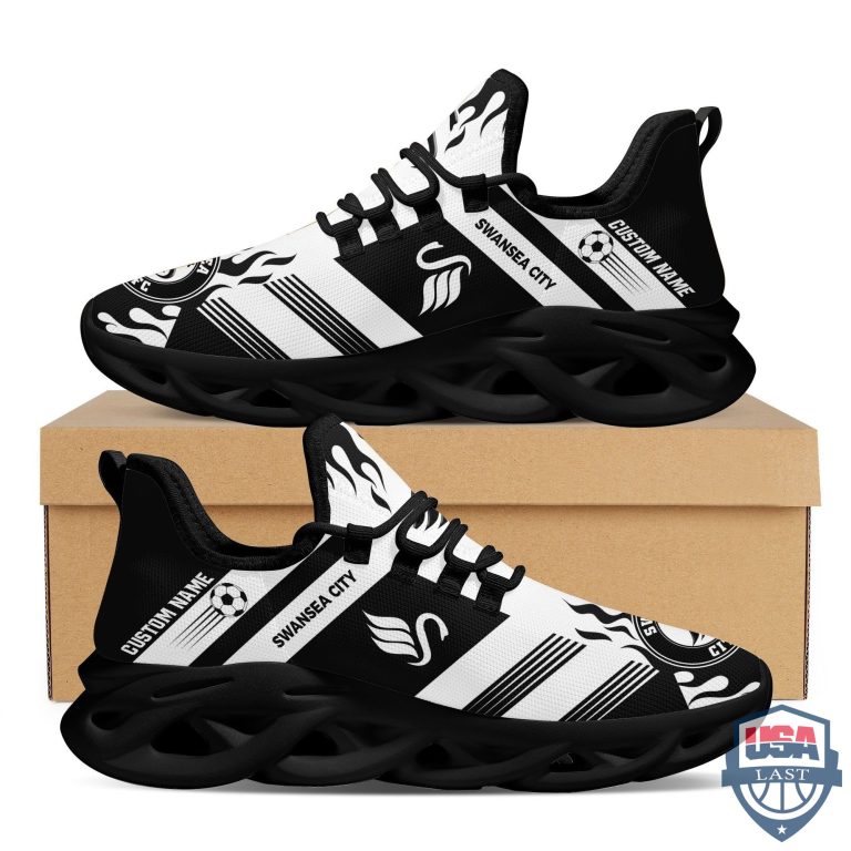 Ideafootwear Swansea City  Max Soul Shoes Sneakers For Men And Women
