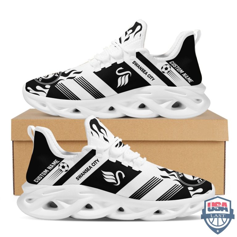 Ideafootwear Swansea City  Max Soul Shoes Sneakers For Men And Women