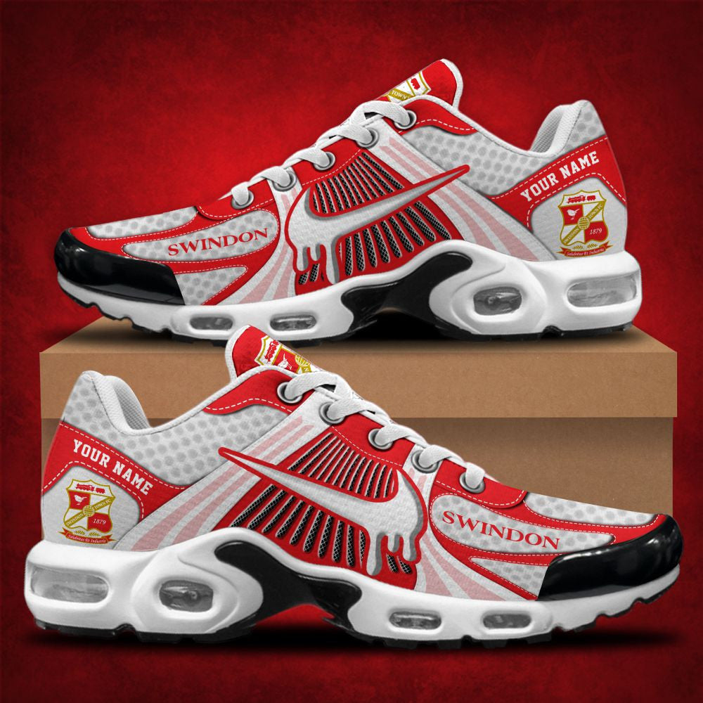 Ideafootwear Swindon Town TN Shoes Sneakers For Men And Women