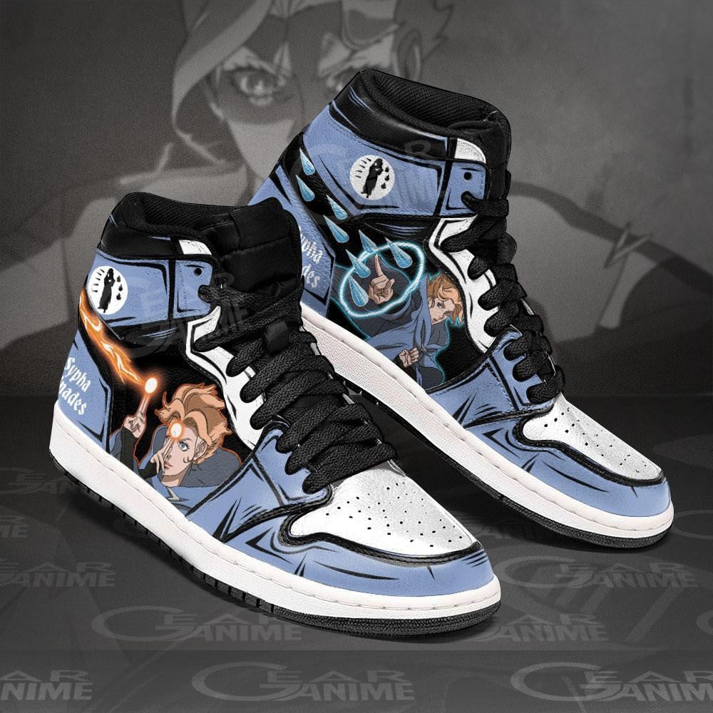 Ideafootwear Sypha Belnades AJ1 High Sneakers Shoes For Men And Women