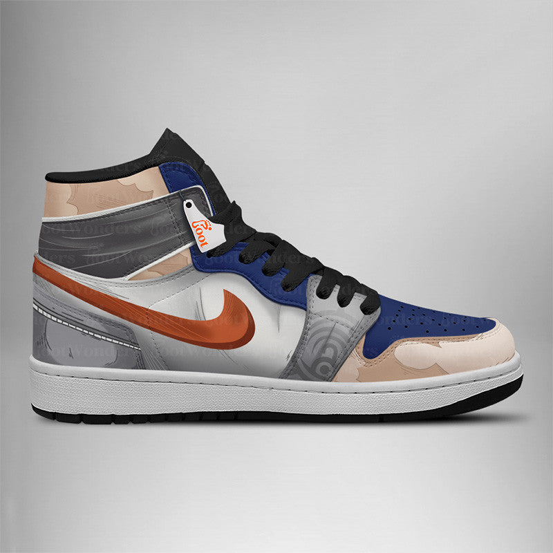 Ideafootwear Tamsy Caines AJ1 High Sneakers Shoes For Men And Women