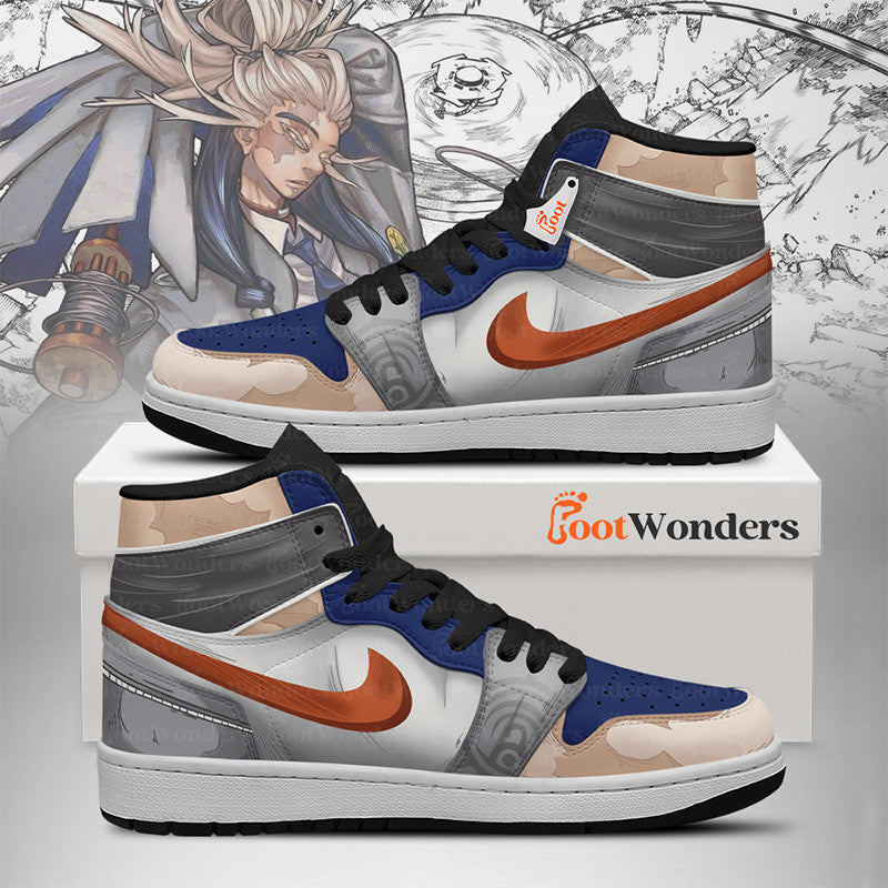 Ideafootwear Tamsy Caines AJ1 High Sneakers Shoes For Men And Women