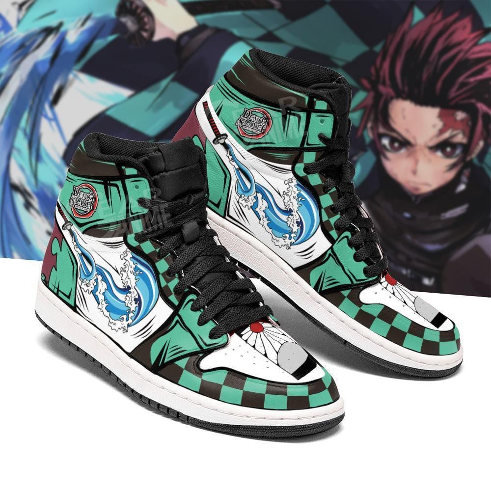 Ideafootwear Tanjro AJ1 High Sneakers Shoes For Men And Women