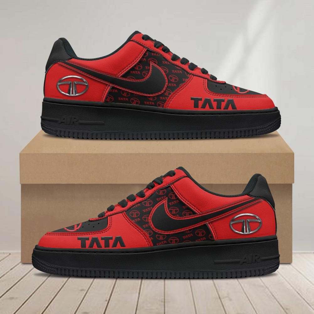 Ideafootwear Tata Air Low-Top Sneakers Shoes For Men And Women 1