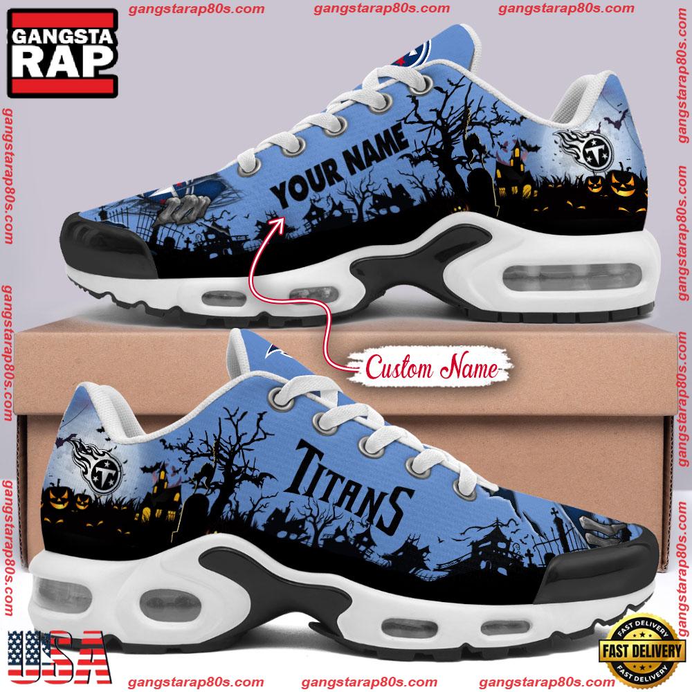 Ideafootwear Tennessee Titans TN Shoes Sneakers For Men And Women
