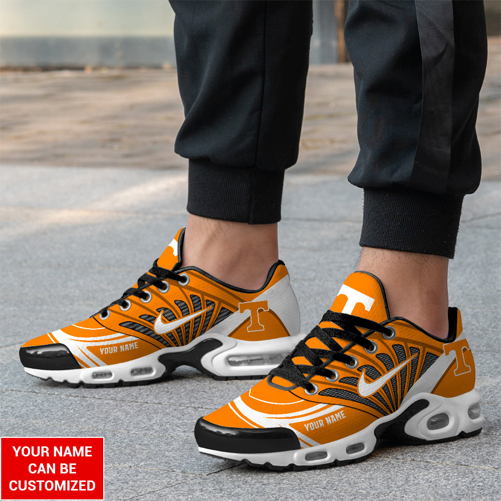 Ideafootwear Tennessee Volunteers TN Shoes Sneakers For Men And Women