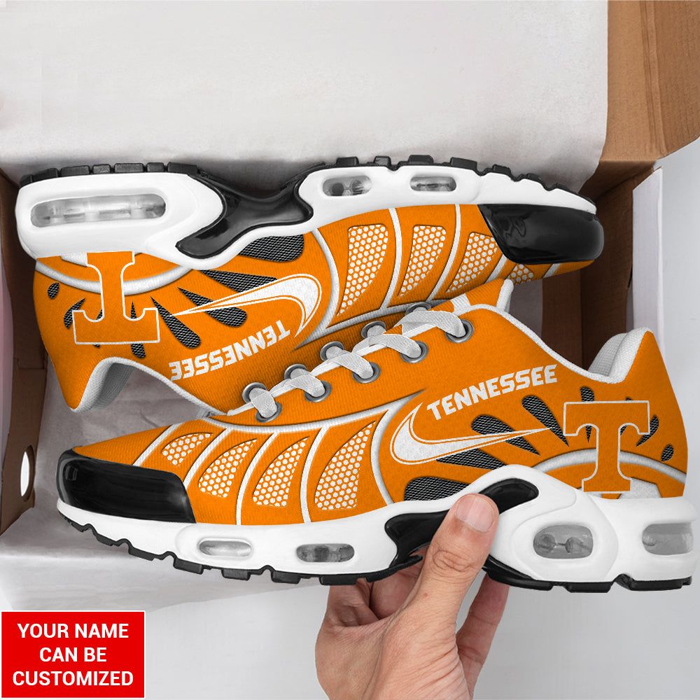 Ideafootwear Tennessee Volunteers TN Shoes Sneakers For Men And Women