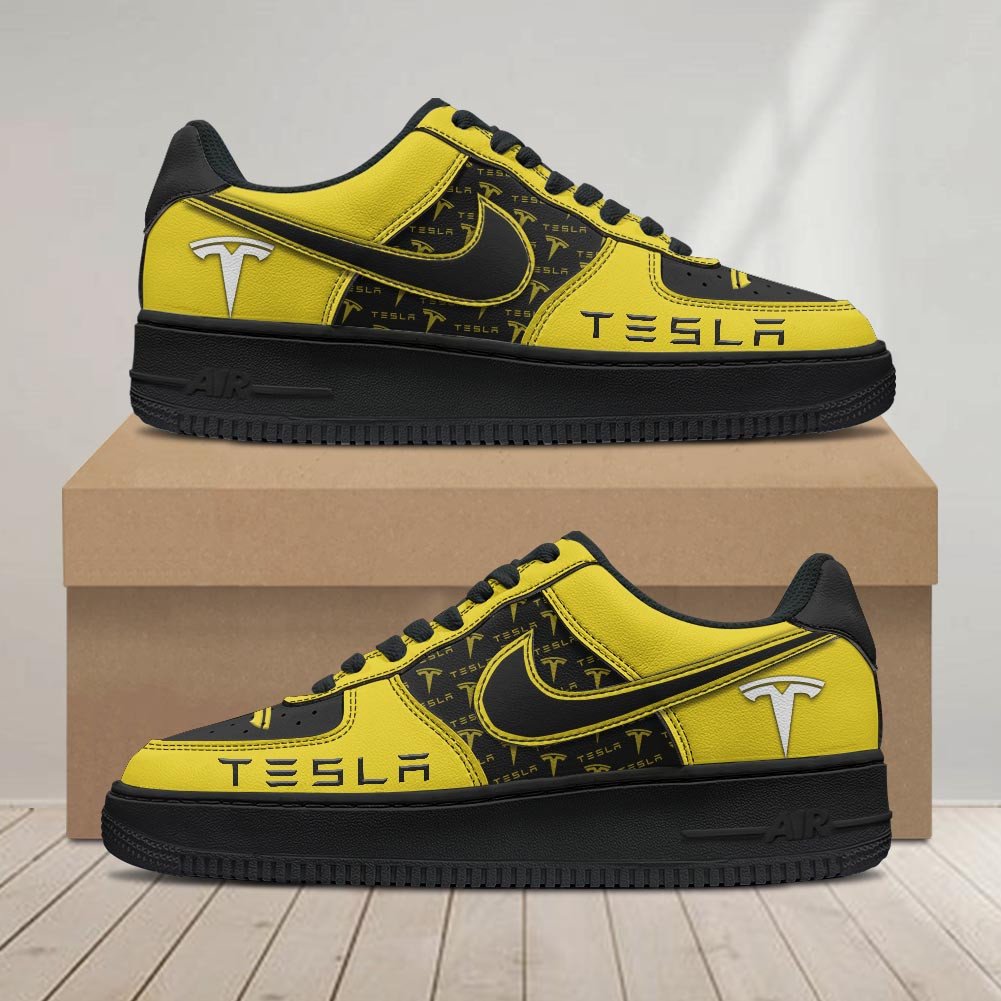 Ideafootwear Tesla Air Low-Top Sneakers Shoes For Men And Women 1