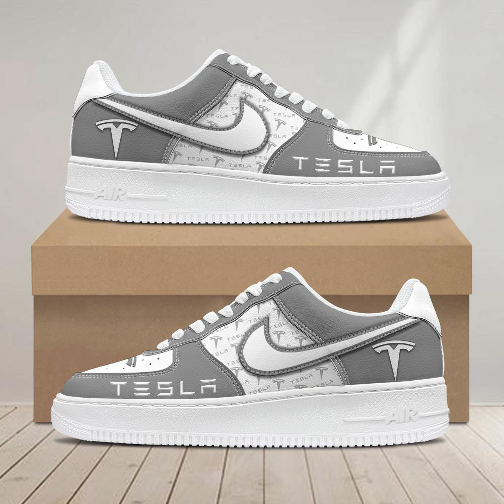 Ideafootwear Tesla Air Low-Top Sneakers Shoes For Men And Women 1