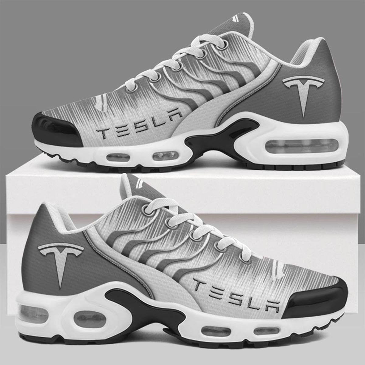 Ideafootwear Tesla TN Shoes Sneakers For Men And Women