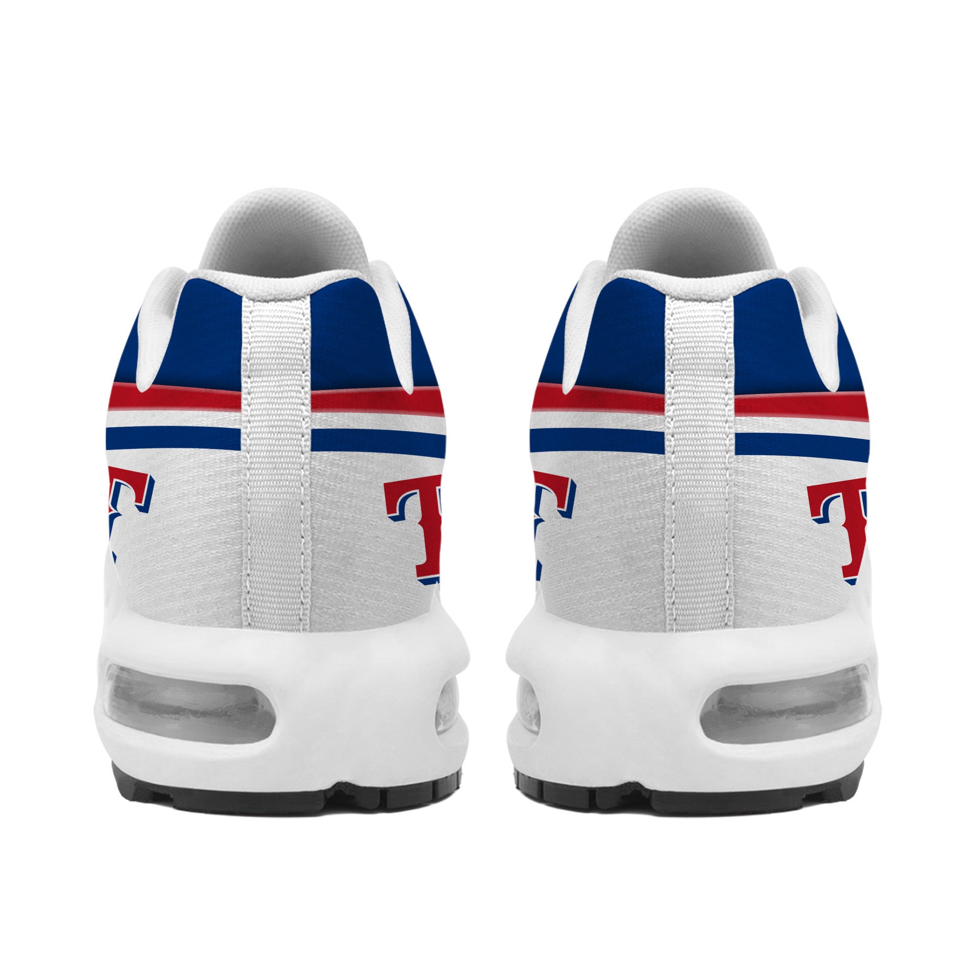 Ideafootwear Texas Rangers TN Shoes Sneakers For Men And Women