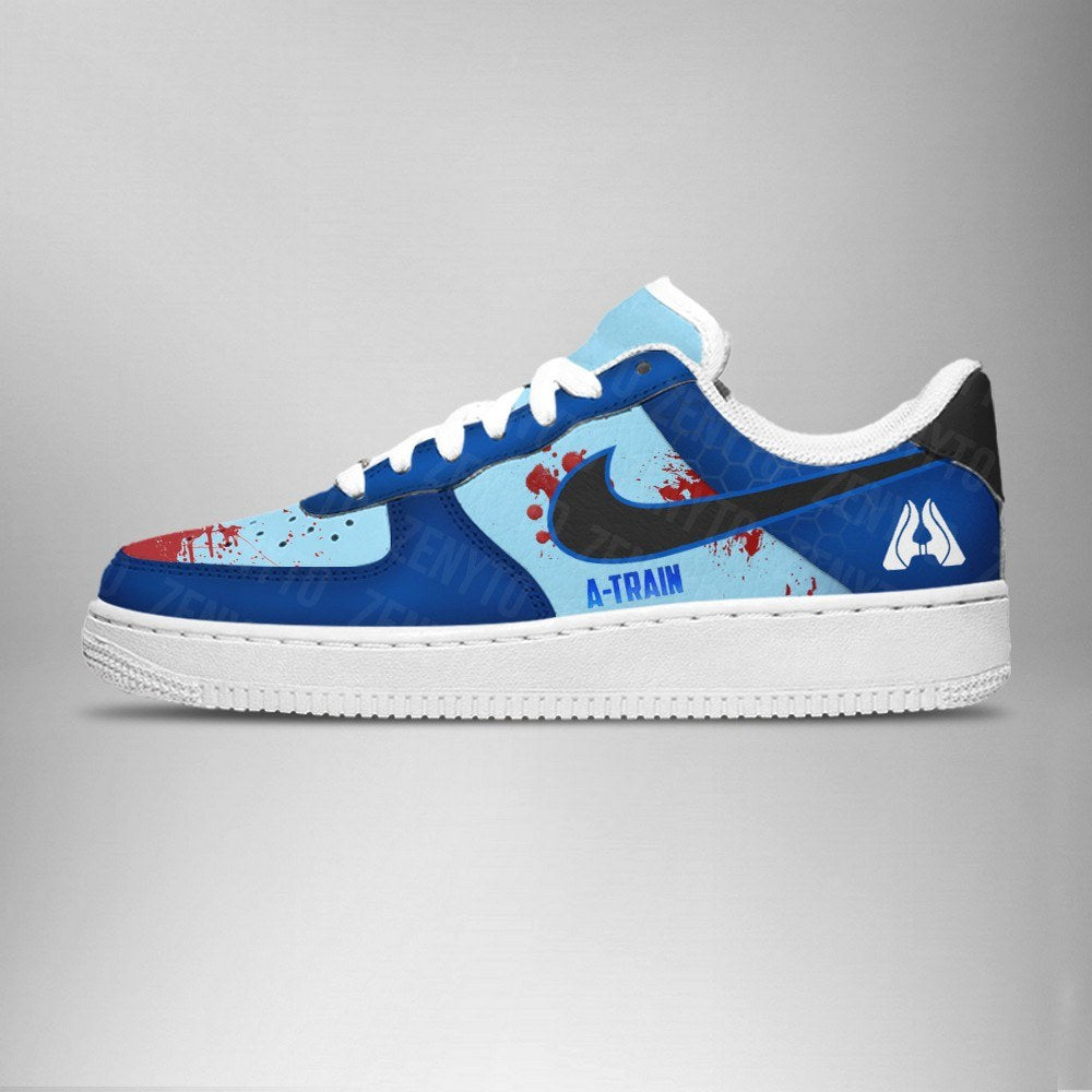 Ideafootwear The Boys A-Train Air Low-Top Sneakers Shoes For Men And Women 1