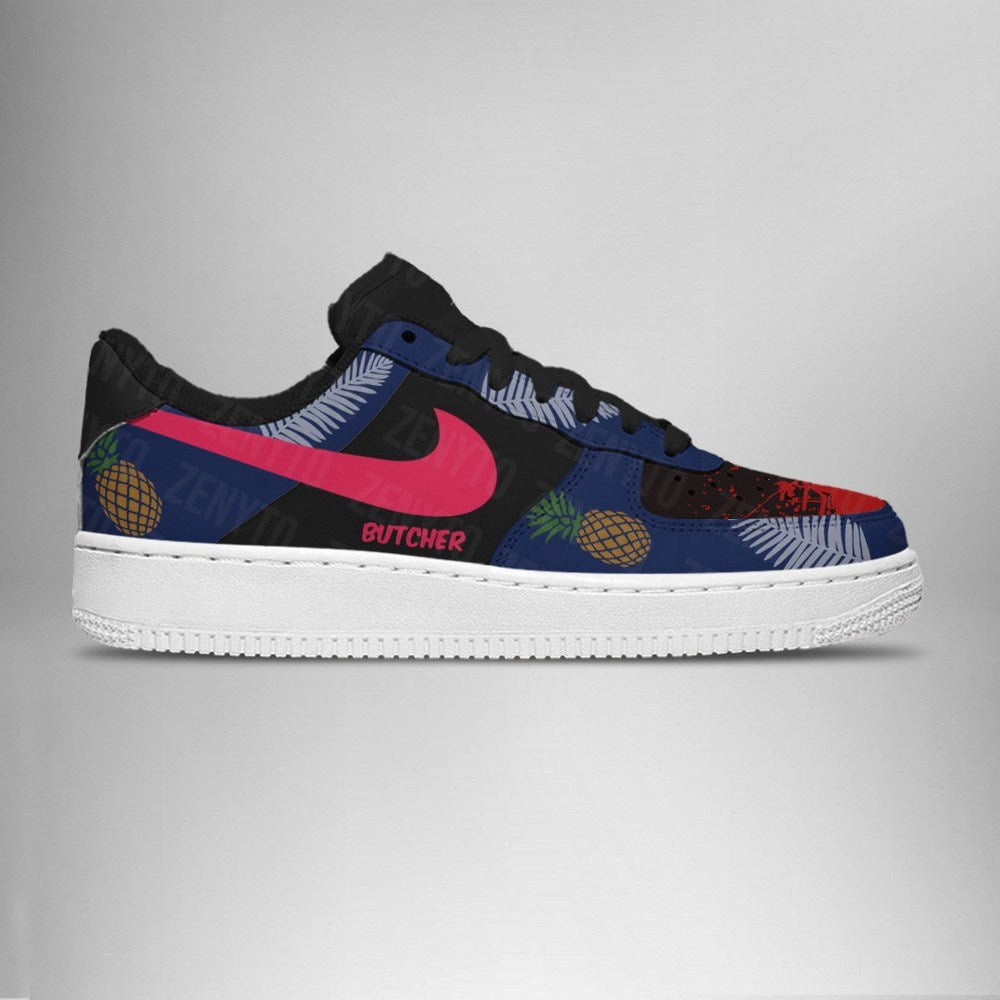 Ideafootwear The Boys Buttcher Air Low-Top Sneakers Shoes For Men And Women 2