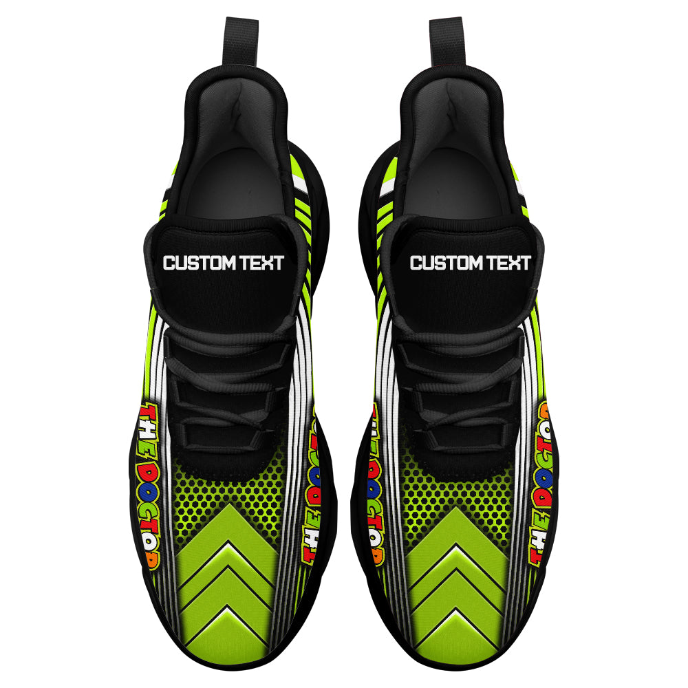 Ideafootwear The Doctor Max Soul Shoes Sneakers For Men And Women