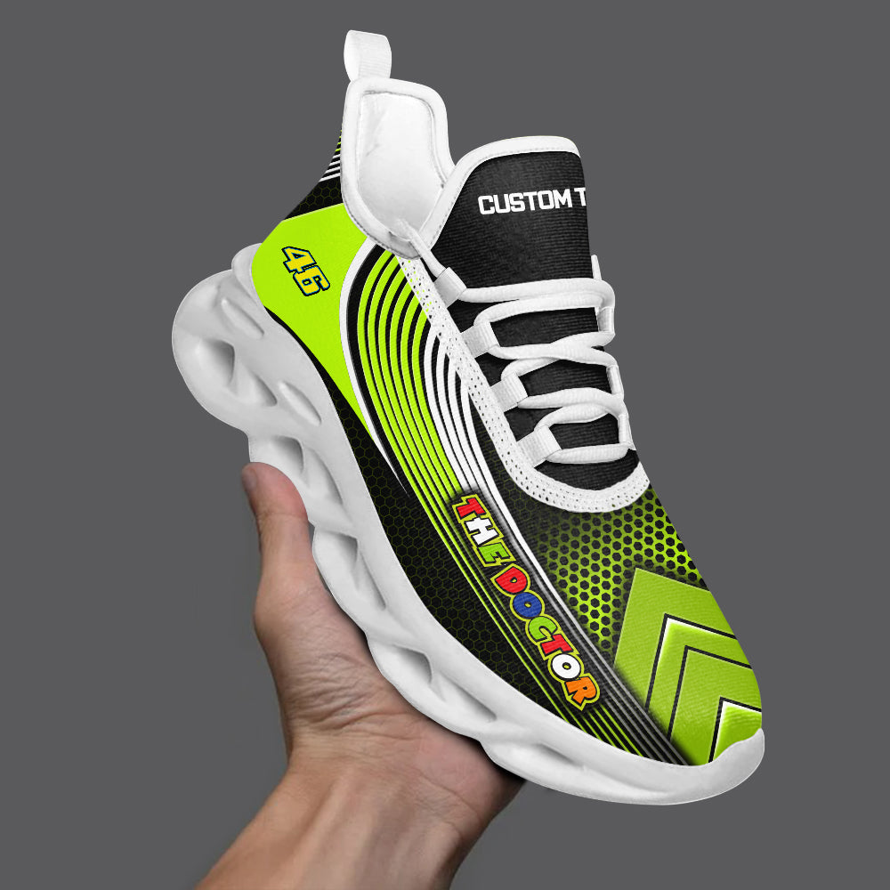 Ideafootwear The Doctor Max Soul Shoes Sneakers For Men And Women