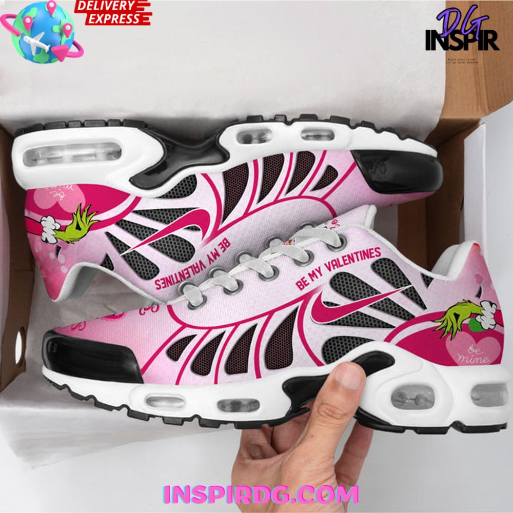 Ideafootwear The Grinch TN Shoes Sneakers For Men And Women
