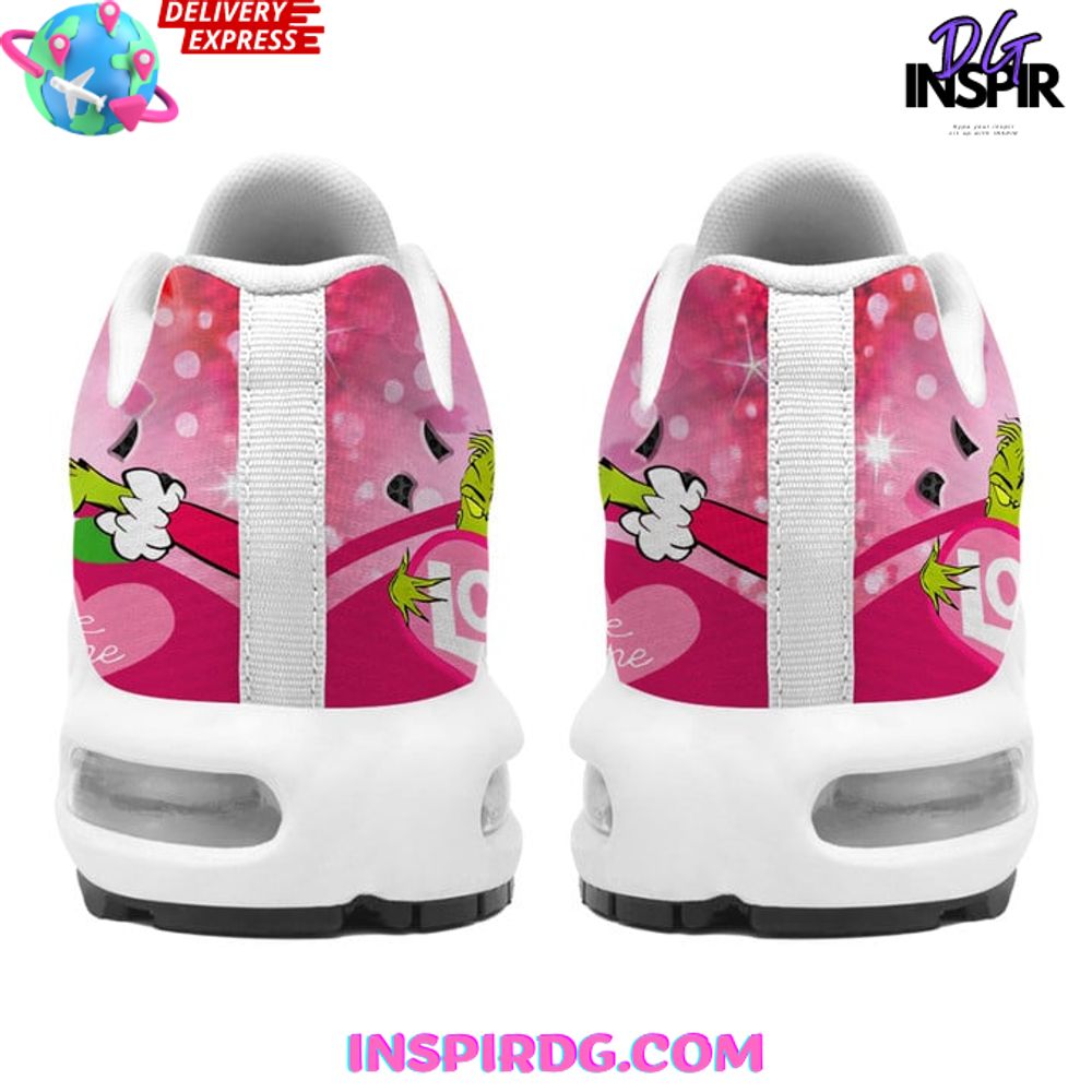 Ideafootwear The Grinch TN Shoes Sneakers For Men And Women