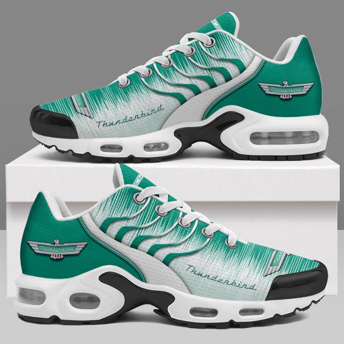 Ideafootwear Thunderbird TN Shoes Sneakers For Men And Women