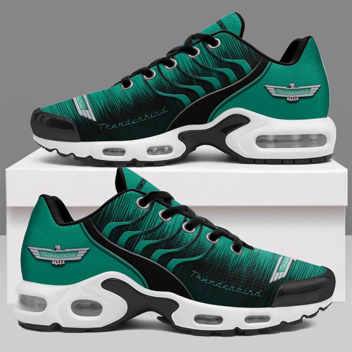 Ideafootwear Thunderbird TN Shoes Sneakers For Men And Women