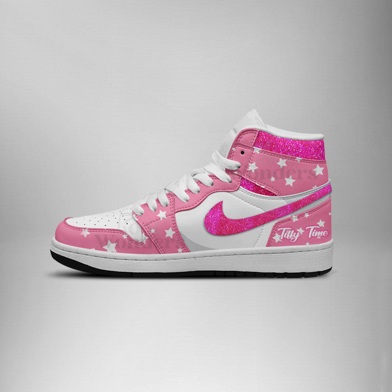 Ideafootwear Tiffany Stratton AJ1 High Sneakers Shoes For Men And Women